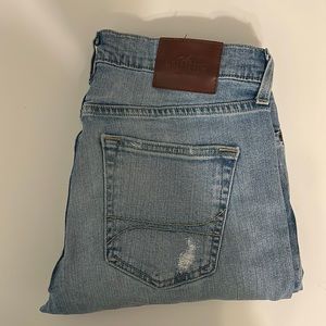 Hollister Mens Jeans